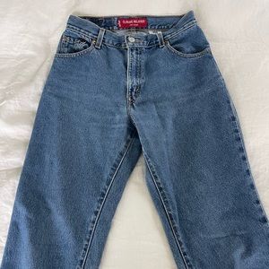 Vintage Levi’s classic relaxed jeans